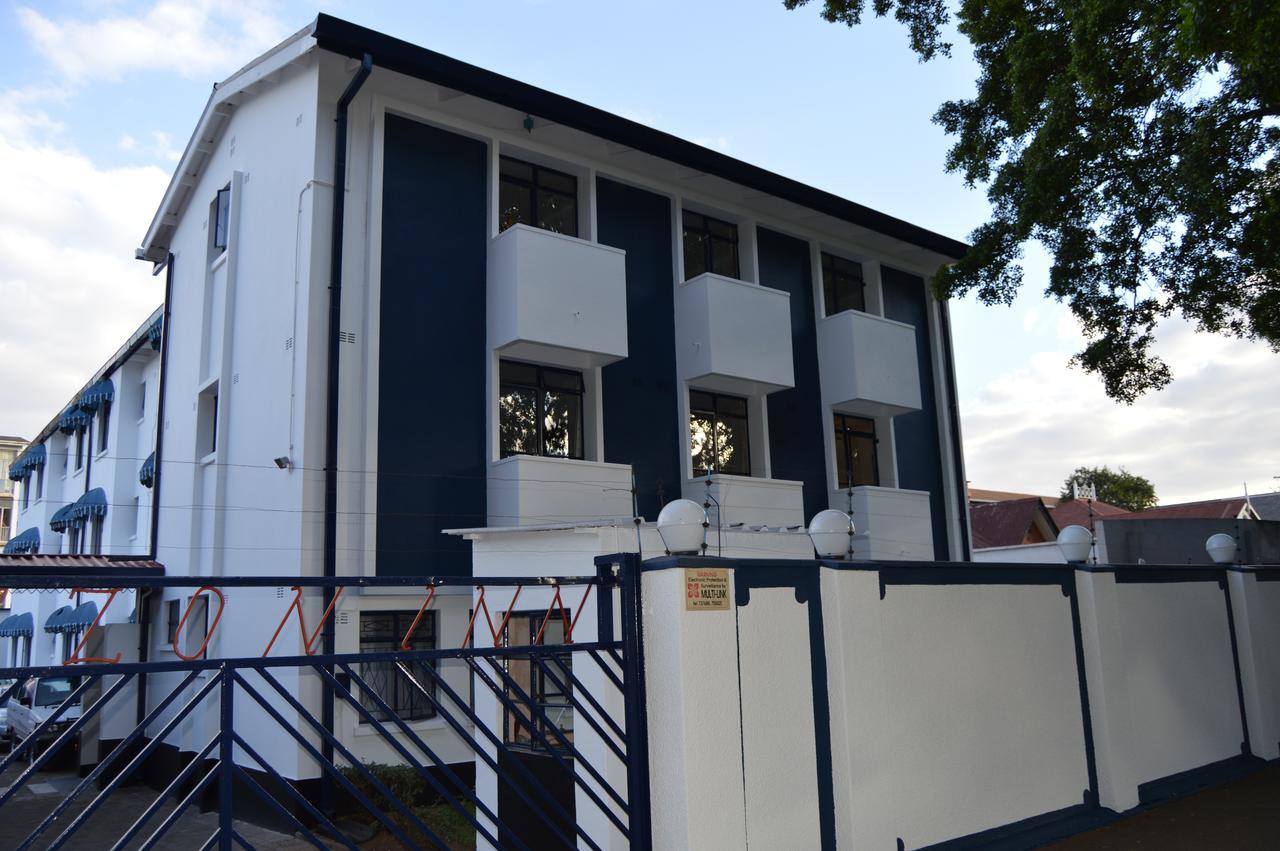 Horizon Inn هراري المظهر الخارجي الصورة