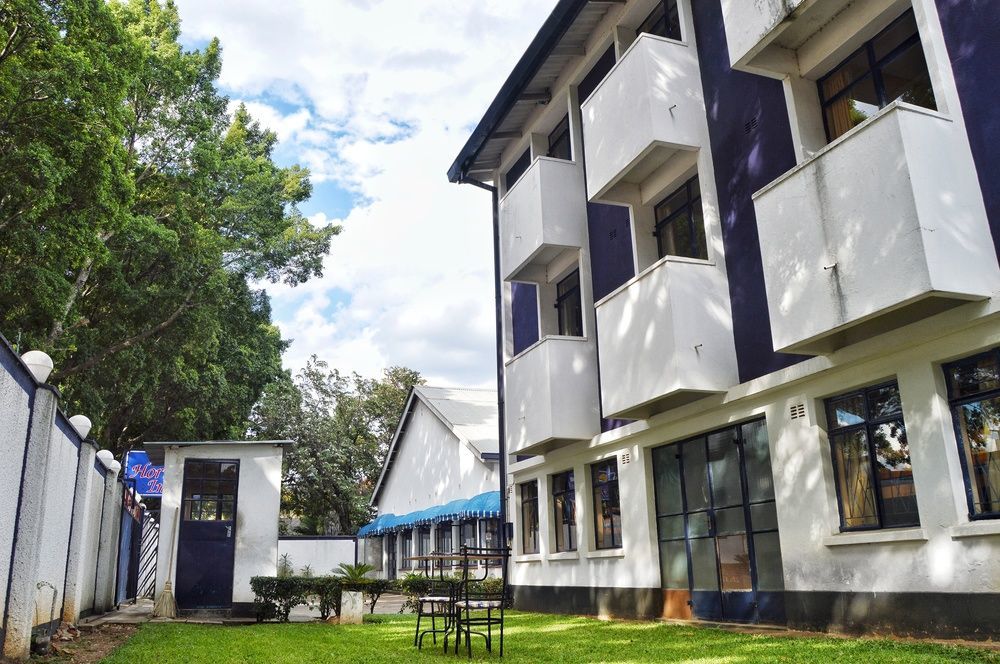 Horizon Inn هراري المظهر الخارجي الصورة