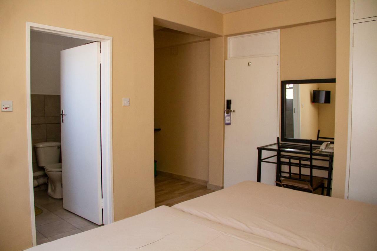 Horizon Inn هراري المظهر الخارجي الصورة